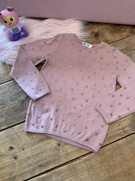 Leuke hartjestrui van H&M maat 122/128