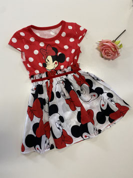 Minnie Mouse jurkje in maat 92