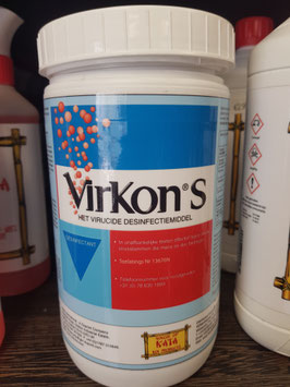 VIRKON'S