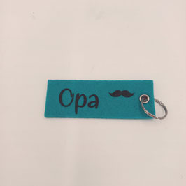 Sleutelhanger vilt Opa