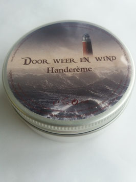 ZEEP & SCHOON Handcrème 'Door weer en wind'