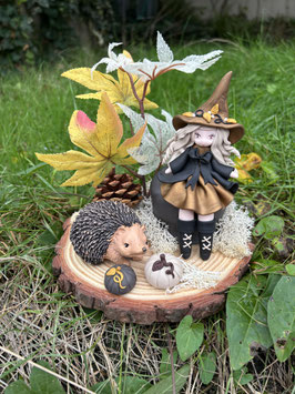 Sorcière Jenny