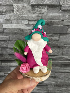 Gnome fushia… Petron