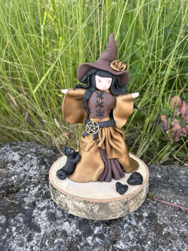 Sorcière Matilda