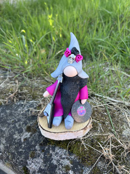 Gnome Rock and Roll