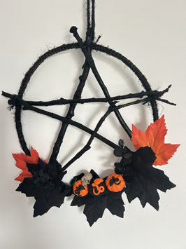 Pentacle Samhain