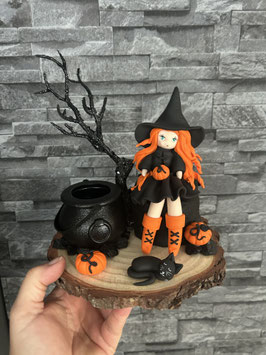 Sorcière Ursula (collection Halloween)