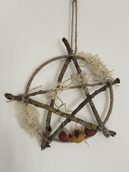 Petit Pentacle… Citrouilles