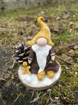 Gnome Pain d’épices… Briey