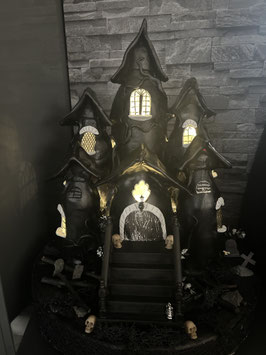 Le Château sombre … veilleuse