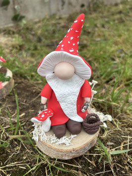 Gnome Champimignon… Jean