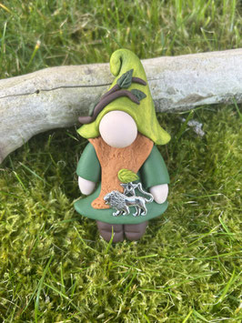 Lion Gnome version 1