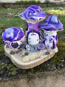 Maison Champignons