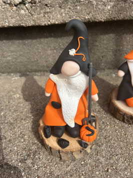 Gnome Halloween… Bouuuuh