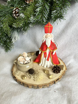 Saint Nicolas et les enfants… deco