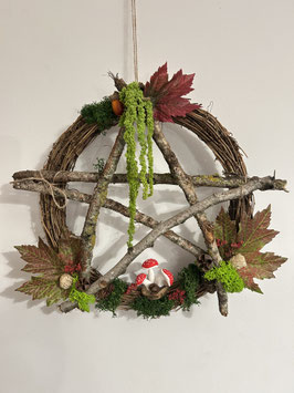 Pentacle collection champignons