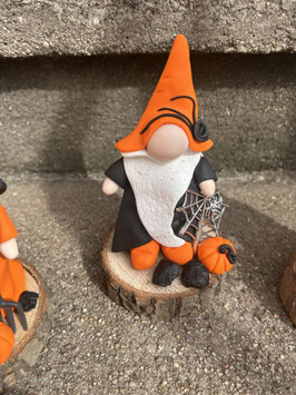 Gnome Halloween… Beurk