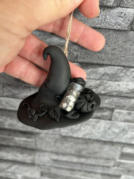 Chapeau de Sorcière … noir