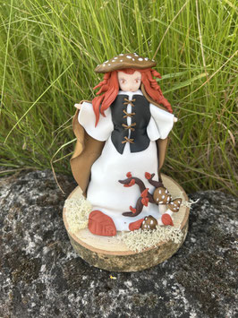 Sorcière Champi