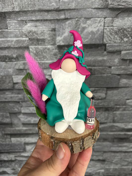 Gnome fushia… Daniel