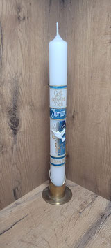 Taufkerze Modell "Florian"