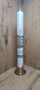 Taufkerze Modell "Toni"