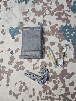 Kit pulizia K98 Tedesco marchi WaA ww2  + accessori (>Se)