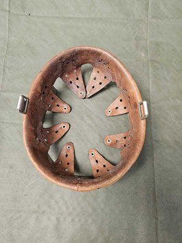 Interno M33 cerchio, pelle - ww2 (tg. 60) (##)