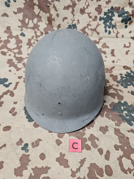 Sottocasco Americano ORIGINALE elmetto M1 MARCHIO - ww2 (>Se)
