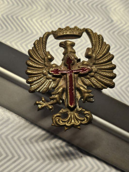 Fregio Spagnolo elmetto Z M42 - ww2 (>Se)