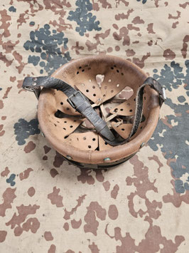 Interno M33 cerchio, pelle, sottogola - ww2 (tg. 56) (>St)