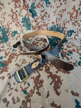 Cinturone Ufficiale con spallaccio - 135 cm. (sp.s.)