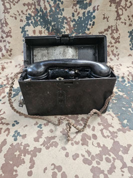 Telefono Tedesco da campo - ww2 (>O)