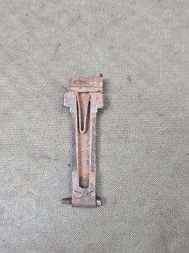 Tacca di mira, Alzo  (>Se)