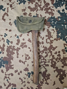 Accetta con fodero US  marchio 1944 - ww2