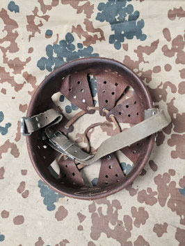 Interno M33 cerchio grigio verde, pelle - ww2 (tg. 57) (>St)