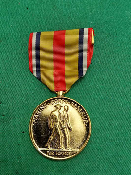 Medaglia US commemorativa, decorazione Guardia Nazionale
