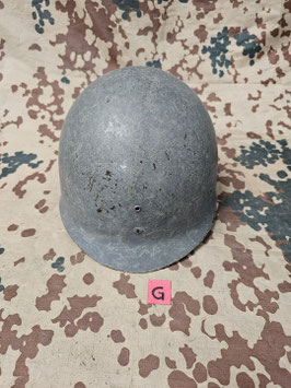 Sottocasco Americano ORIGINALE elmetto M1 MARCHI - ww2 (sp.s.)