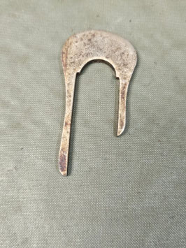 Puntale per fodero sciabola (>Se)