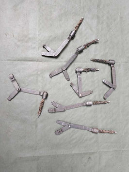 Attrezzo M3A1  combinato per pulizia e smontaggio (>Se)