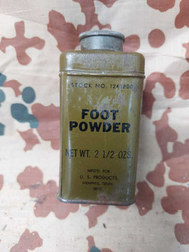 BOROTALCO Americano barattolo - ww2 (##)