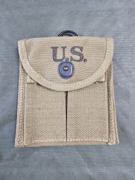 15 colpi da calcio U.S. kaki - ww2 - marchio 1943  (>Se)