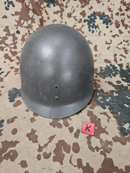 Sottocasco Americano ORIGINALE elmetto M1 MARCHI - ww2 (>AY)