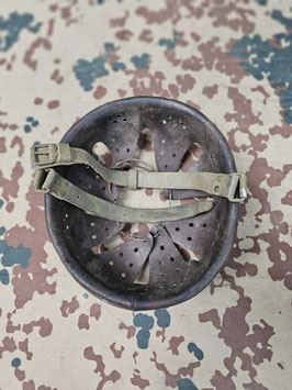 Interno M33, cerchio, pelle, sogolo marchio - ww2 (tg. 58) (##)