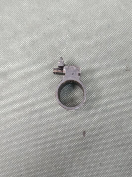 Mirino e porta mirino Carcano - ww1 ww2 (>Se)