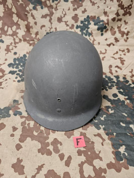 Sottocasco Americano ORIGINALE elmetto M1 MARCHI - ww2 (>AY)
