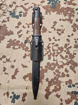 Baionetta Mauser K98 (sp.s.)