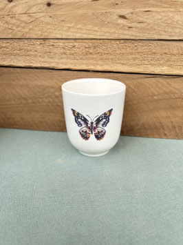 Espressotassli Schmetterling