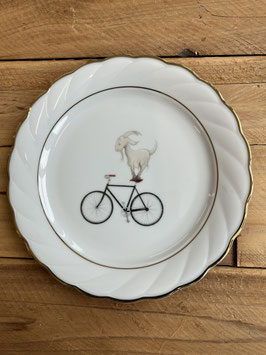 Desserteller Geiss/Velo