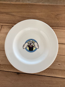 Desserteller Popeye